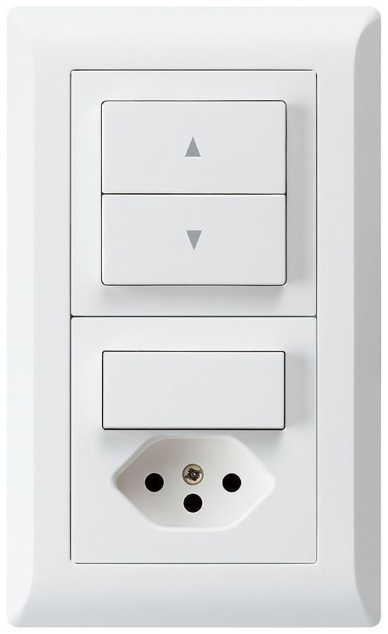 Combinazione INC kallysto.line grd.I-I verticale tapparelle+combi.S3/tipo 13 bi