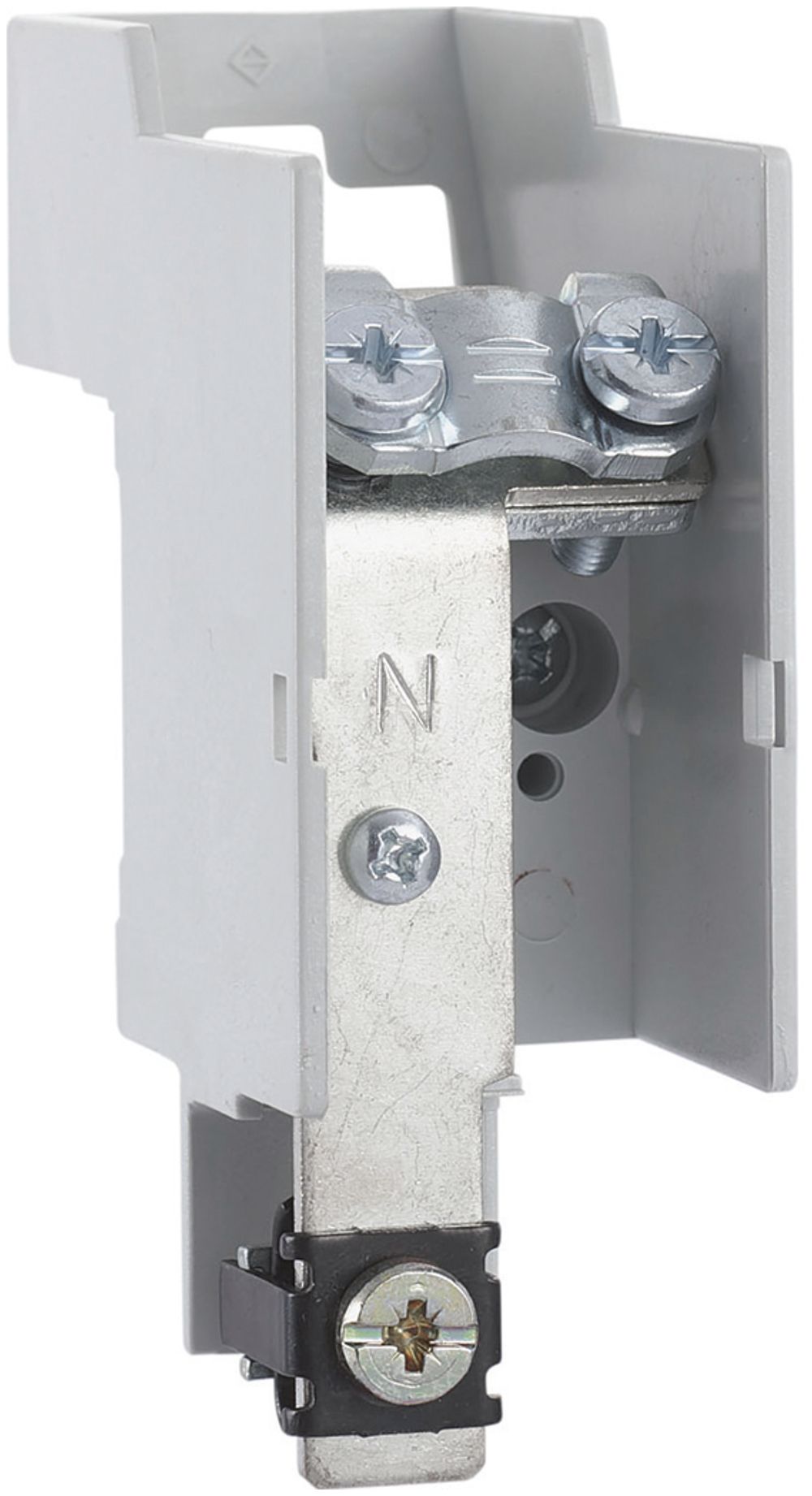 Alimentation de neutre Hager 160A section de câble jusqu'à 95mm²