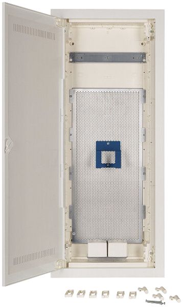 Distributore per parete cava ETN, multimedia, 5 file, porta extra piatta WIFI