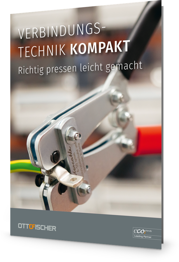 Dépliant Technologie de connexion compac le sertissage correct facilité allemand