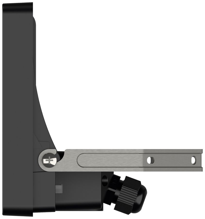 LED-Strahler Theben theLeda B50 dual 50W 6900lm 830…840 IP65 schwarz