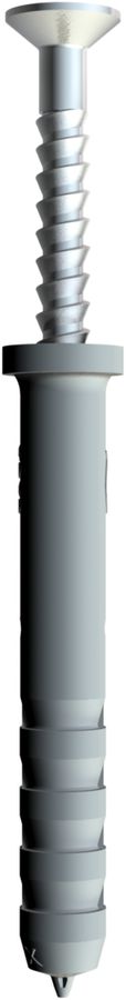 Schlagdübel Bettermann 5×35mm PA lichtgrau