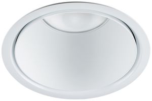 Downlight LED Sylvania Solstice 150 15W 1800lm 930 IP20/40 70° SSC Ø165 bi/bi