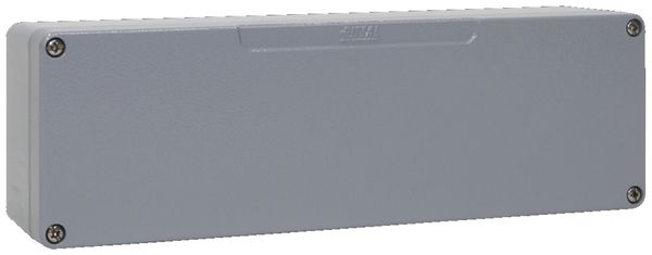 AP-Apparategehäuse Rittal GA 250×80×57mm IP66 grau