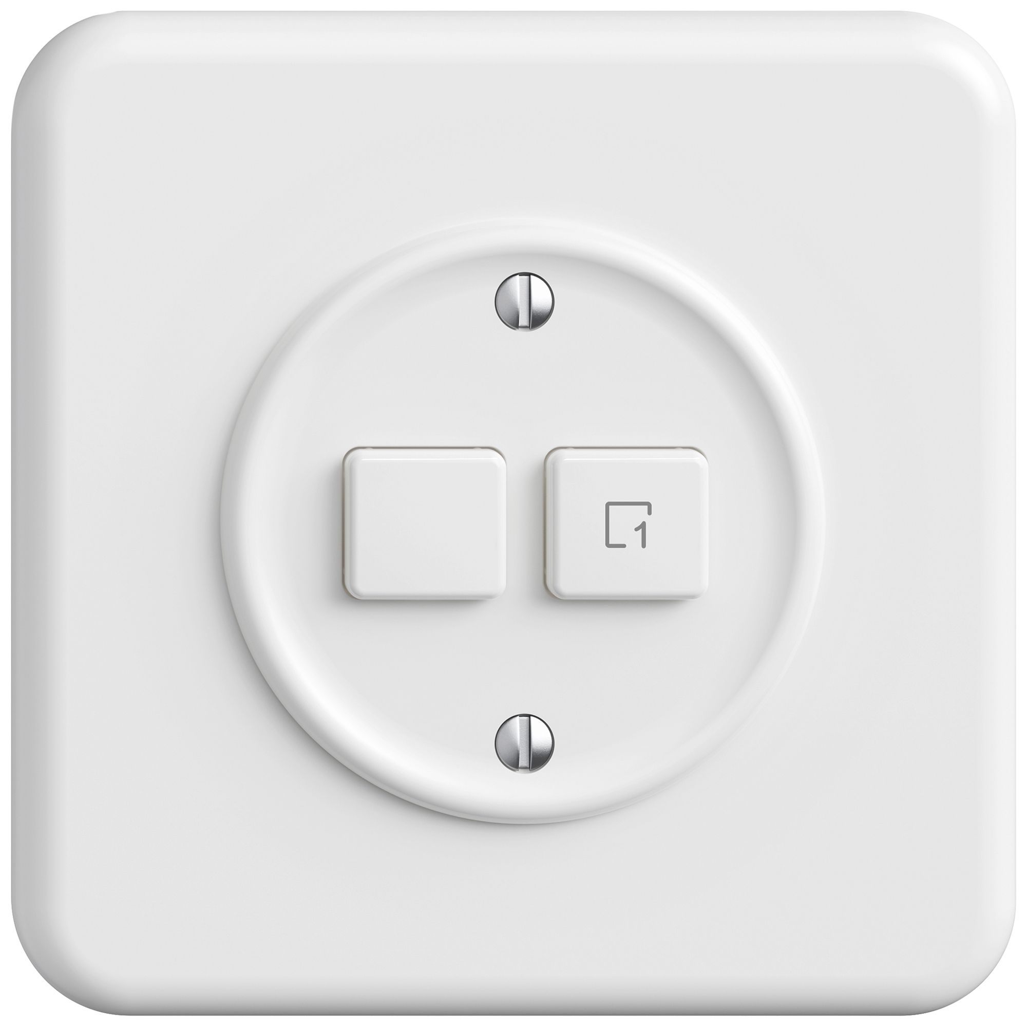 Comando per interruttore INC STANDARDdue Wiser 1c 2t bi