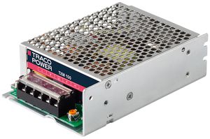Netzteil Traco TXM 100-112, 100W 8.5A 12VDC 129×98.3×37.6mm