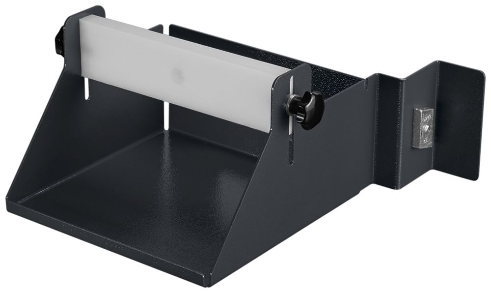 Ablage Rittal AS 4051.117 für WS540 207×105×207mm Stahl grau