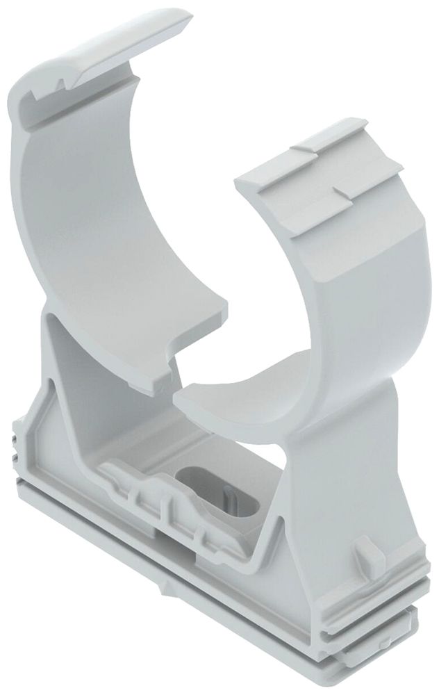 Collier pour tube BET proQuick PQ-32 LGR Ø31.5…35.5mm 1trou à vis PA-15…60°C grc