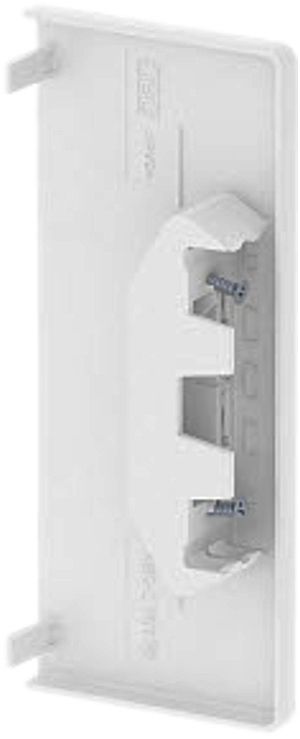 Endstück Bettermann GKH 70×170mm halogenfrei reinweiss