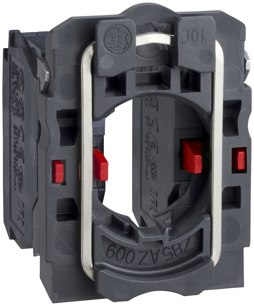 Hilfsschalterblock Schneider Electric T43mm 2Ö