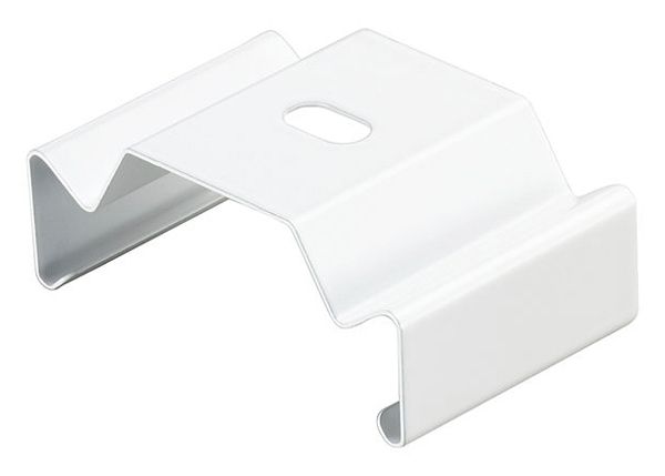 Montagebügel Maxos Fusion LL500Z SMB WH, weiss