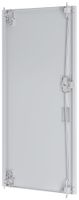 Porta Schneider Electric PrismaSeT XL 266×618×32mm IP44 bianco