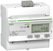 REG-Energiezähler Schneider Electric iEM3150 3P+N 63A Modbus