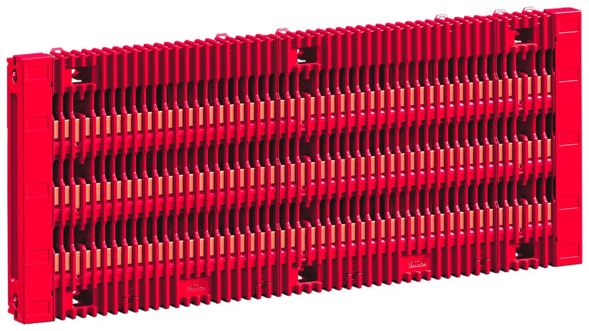 Stromschiene RiLineX RX 9360.064 3P 246×505×49mm 45kA