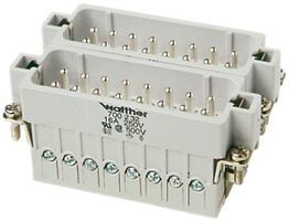 Stifteinsatz A32 0.5…2.5mm² 20…14AWG, mit Drahtschutz