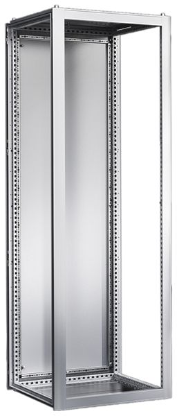 Armoire électrique Rittal VX 8438.000 600×2000×800mm acier acier gris
