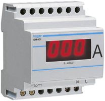 Amperometro INS Hager 0…400A, senza trasformatore
