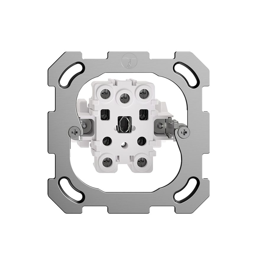 Einsatz Steckdose FH T25 16A, Schraubklemmen