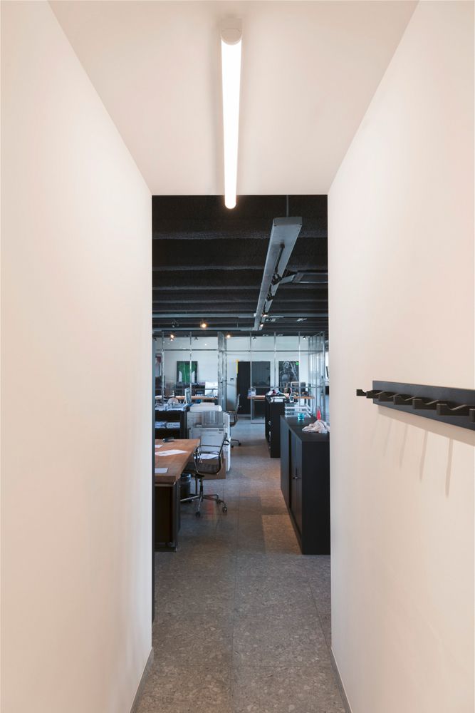 Plafonnier LED SLV BENA 150, 38W 230V 3000K 4400lm IP20 blanc