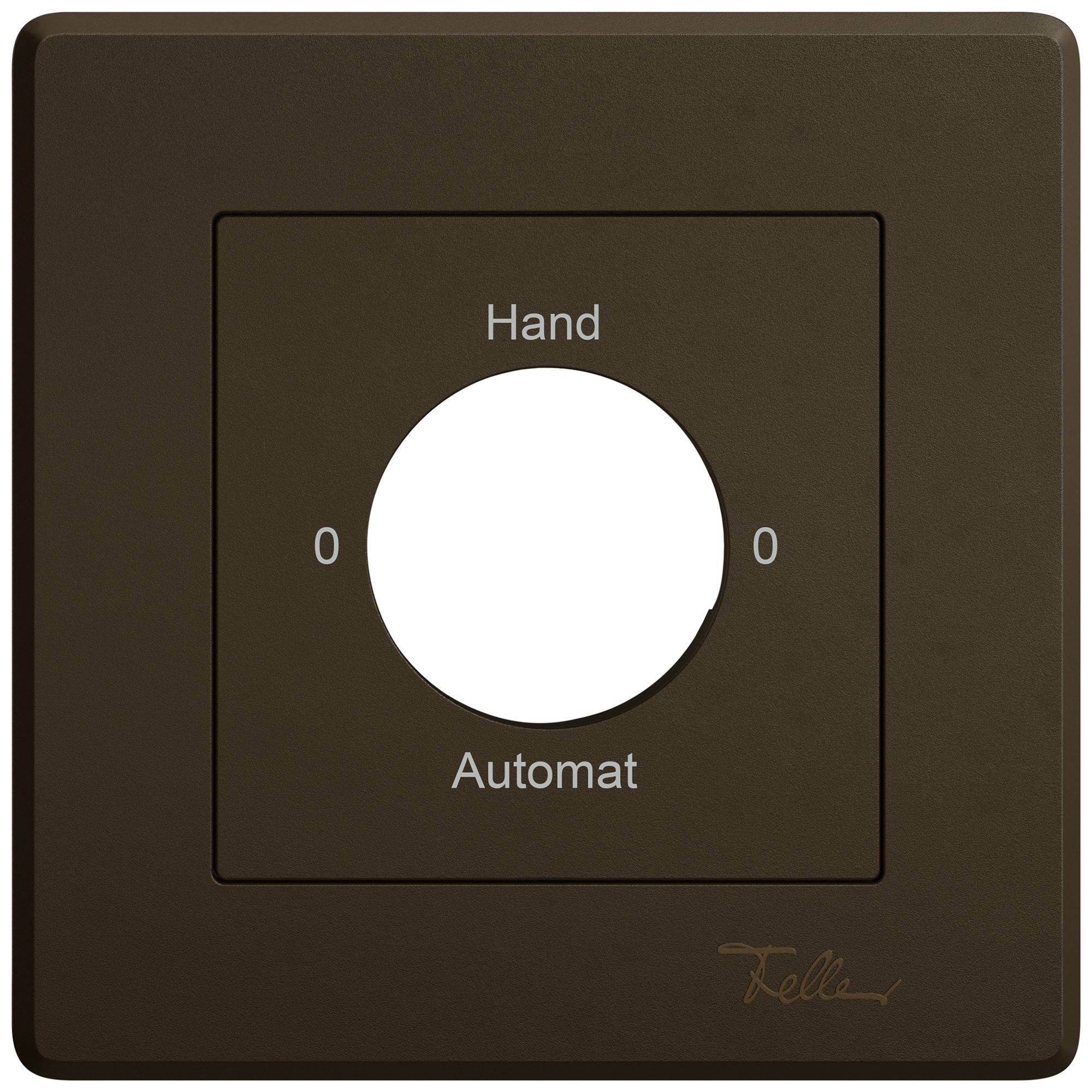 Kit de montage ENC EDIZIO.liv SNAPFIX® p.interr.rot.a.ser.0-Hand-0-Automat br