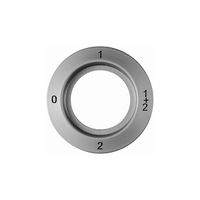 Disque indicateur Al 0-1-1+2-2 AGU SS,GVU SS,GUPU SS