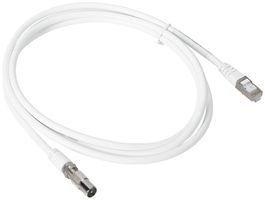 TV-Anschlusskabel Legrand Netzwerk Optimum RJ45-F/IEC 2m