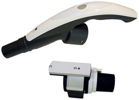 Impugnatura e raccordo presa Sistem Air Flisy 2, wireless, materia sintetica