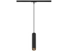 Pendelleuchte SLV GRIP L AD1PH GU10 1×6W DIM Ø57mm schwarz
