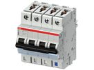 Disgiuntore SMISSLINE TP S 4×13A K 25kA NP
