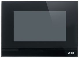 Écran tactile 4.3" ENC ABB free@home noir