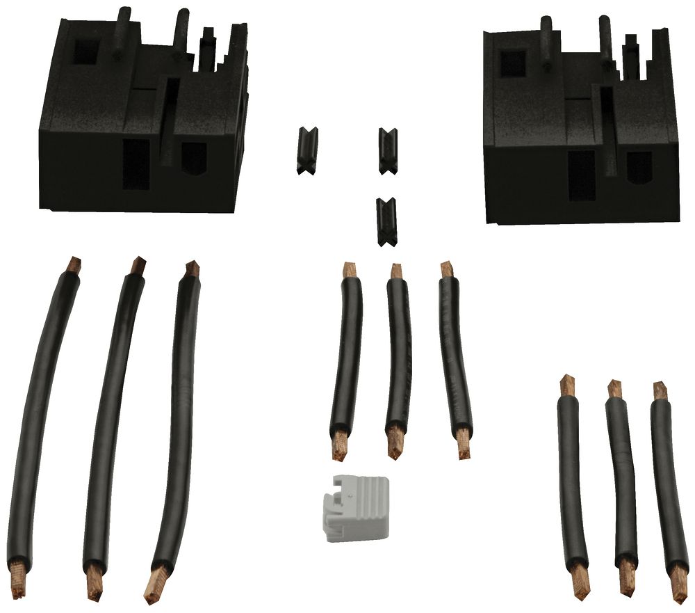 Set di cablaggio Eaton, p.avviam.rotaz.DILM8-…-PI - DILM38-…-PI, Push-in