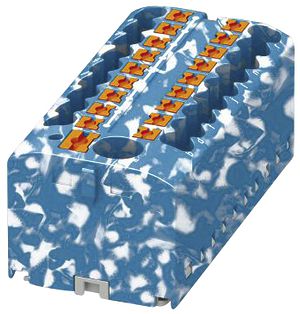 Verteilerblock PX PTFIX 6/18X2,5 BUWH