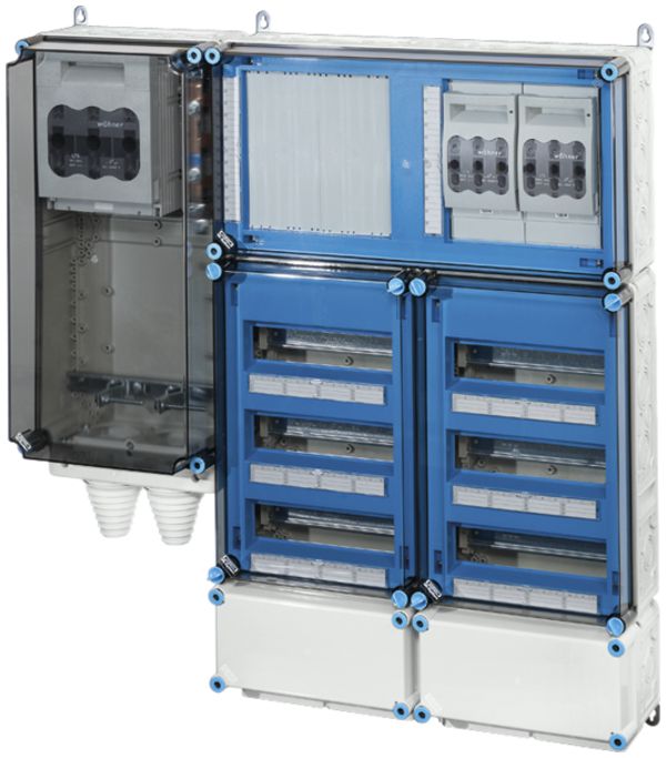 Collettore PV ENYSUN per 1 invertitore