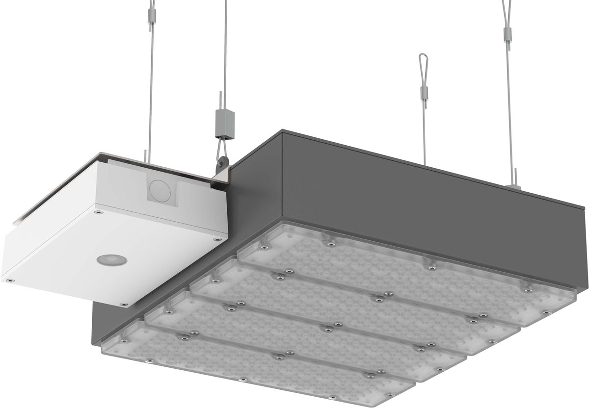 Notlicht-Set KubiXx Escape Route IP65 1.7W bat 3h BS ST 195×152×76mm