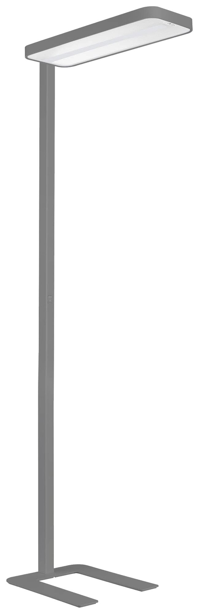 LED-Stehleuchte Philips SMARTBALANCE U RE 90W 12500lm 940 PIR SEN DALI Silber