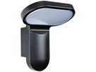 Proiettore LED ESYLUX OL WL 200 OP 16.5W 3000K, nero