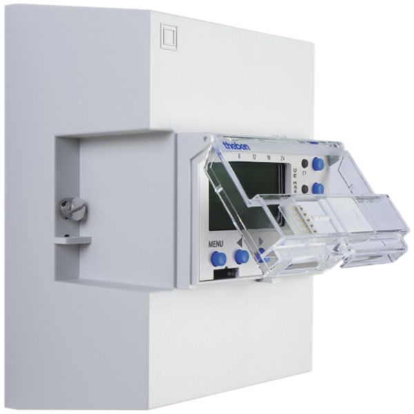 Abdeckhaube-Set Theben 4TE für REG