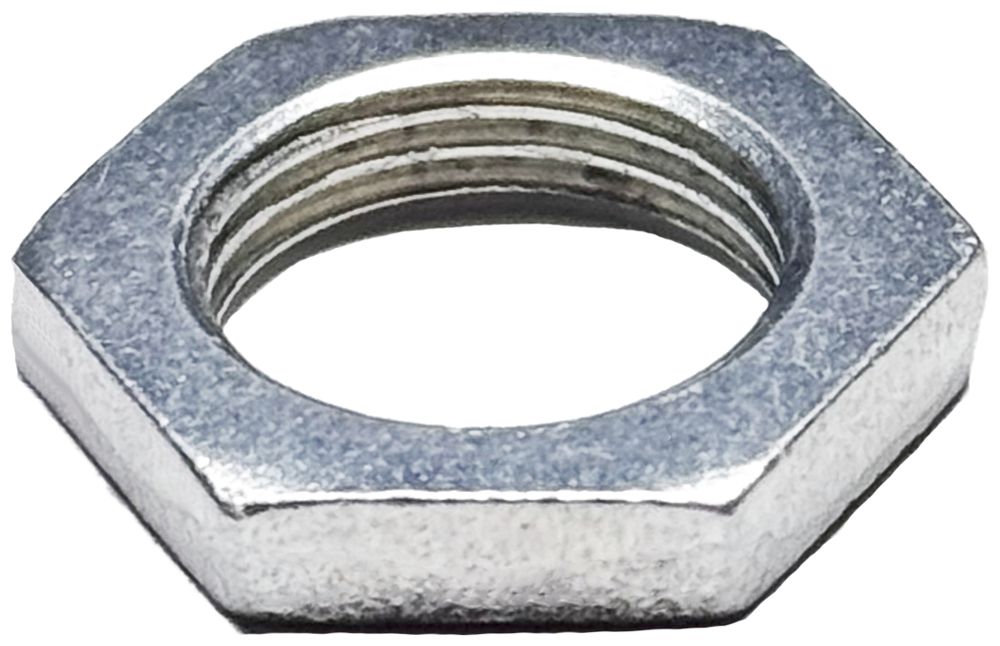 Écrou Elektrogros M13 1×3mm acier zingué par électrolyse zinc