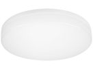 Lampada apparente LED Eglo OPELLA BASIC 1961lm 2700…4000K IP54 Ø280×55mm bi