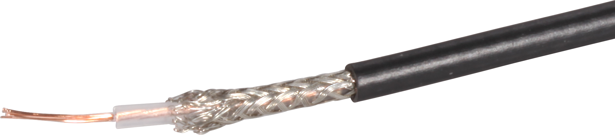 KOAX-KABEL RG 174U 50 OHM