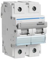Leitungsschutzschalter Hager MCB 2P 230V Typ D 100A 3TE