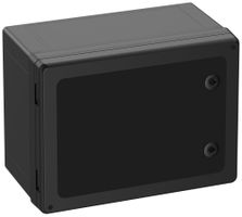 Armoire Spelsberg GEOS-S 4030-22-o 400×300×226mm IP66/67/69 IK09 noir