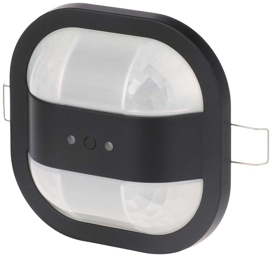 EB-Bewegungsmelder KNX ABB i-bus Corridor Basic 2-Kan schwarz