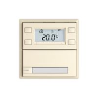 Pulsante RTH EDIZIO.liv SNAPFIX® c.RGB-LED targ.1×tasto com.1T cr