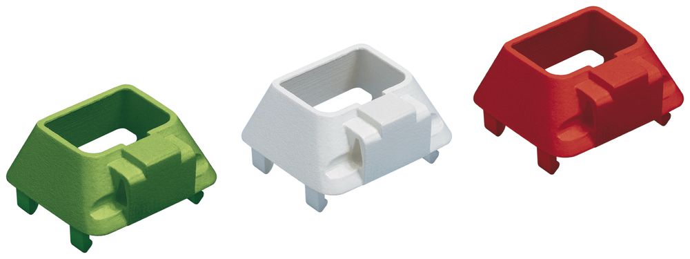 Anschluss-Verbindungsschutz zu Plug Guard weiss