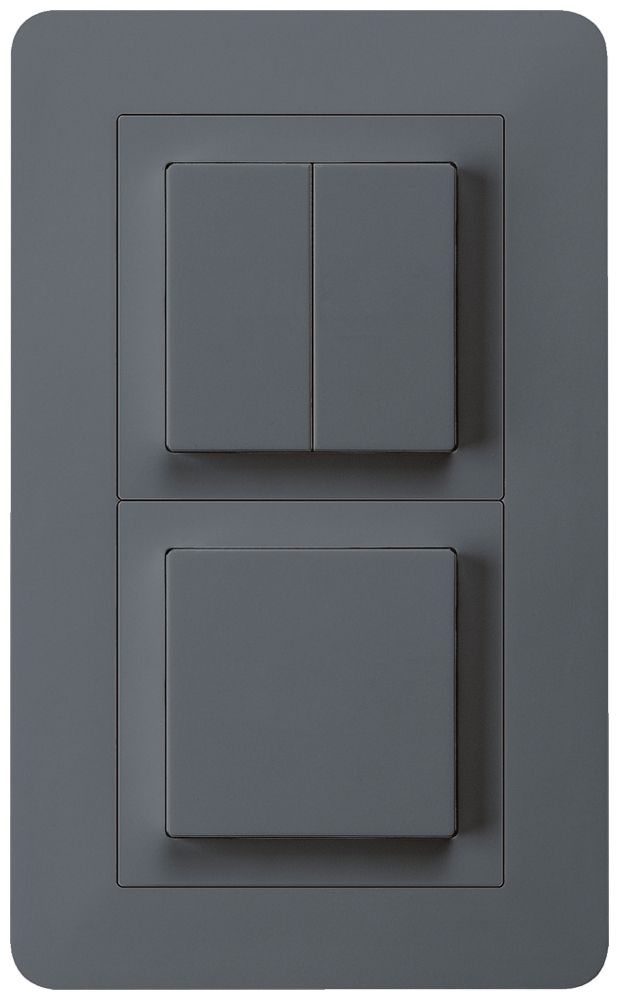 UP-Kombination I-I kallysto.trend 1/1 +3/1P anthrazit