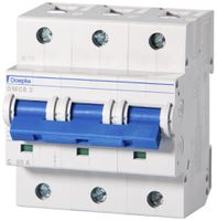 Leitungsschutzschalter Doepke DMCB 2 3L 400V C 80A 20kA