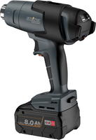 Accu appareil à air chaud MH 3 incl. 18V 8.0Ah LiHD CAS accu