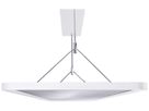 LED-Pendelleuchte Sylvania Areum Suspended 57W 7000lm 840 DIM D/I 1.5m weiss