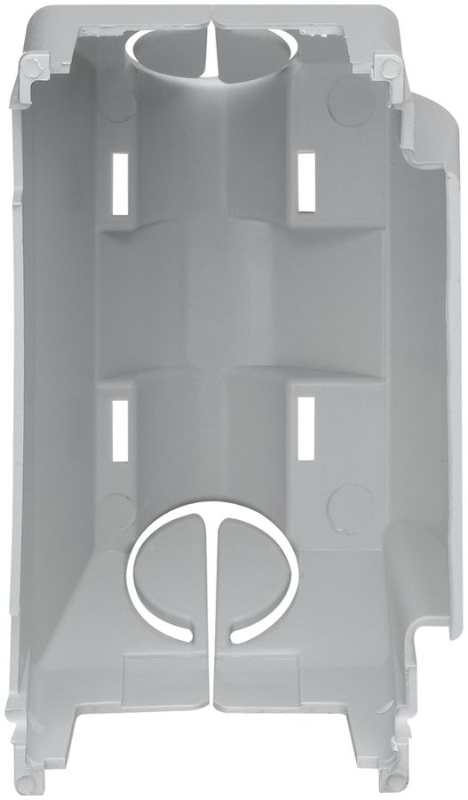 Boîte d'encastrement Hager FLF grd.I gris